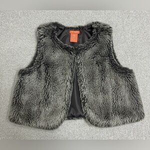 Joe Fresh Kids/ Enfants Faux Fur Vest